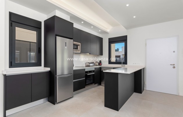 Revente - Villa - San Fulgencio - La Marina