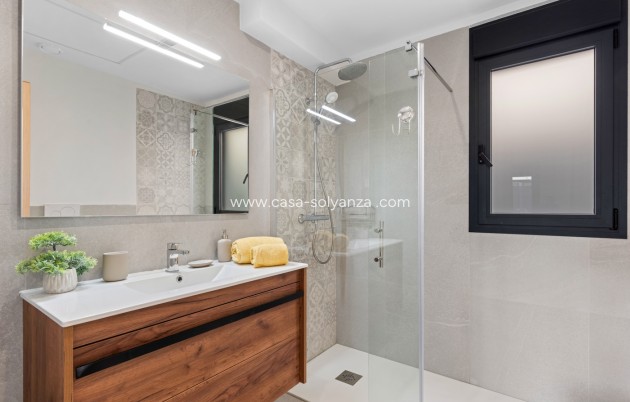 Revente - Villa - San Fulgencio - La Marina