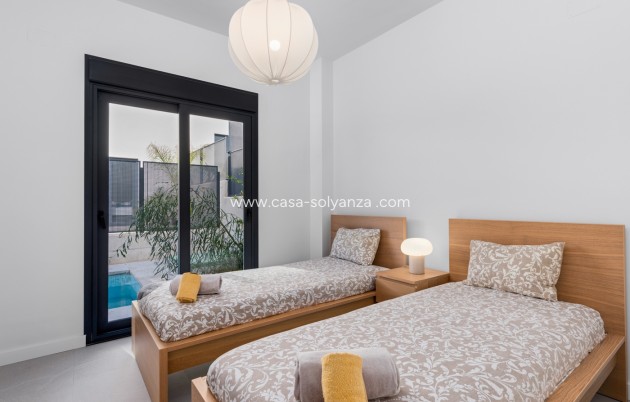 Revente - Villa - San Fulgencio - La Marina