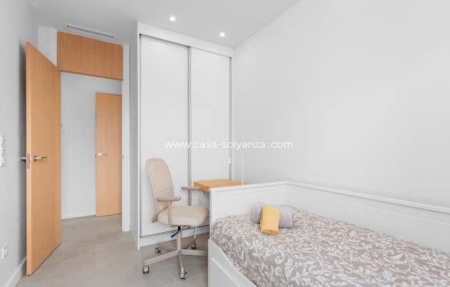 Revente - Villa - San Fulgencio - La Marina