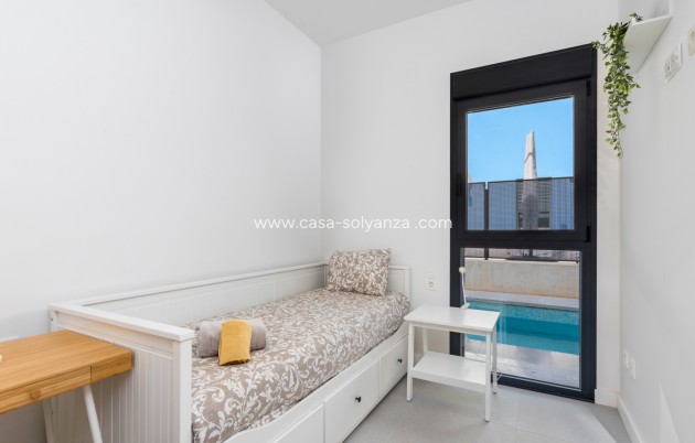 Revente - Villa - San Fulgencio - La Marina