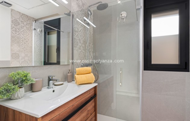 Revente - Villa - San Fulgencio - La Marina