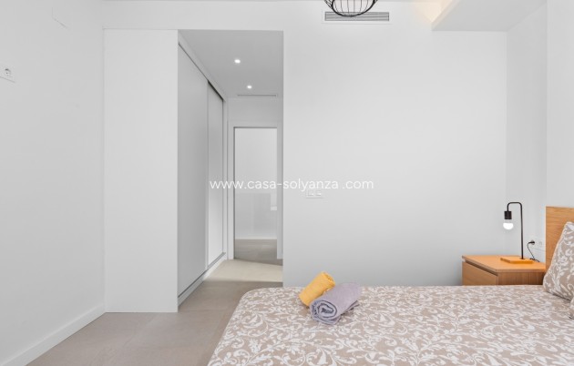 Revente - Villa - San Fulgencio - La Marina