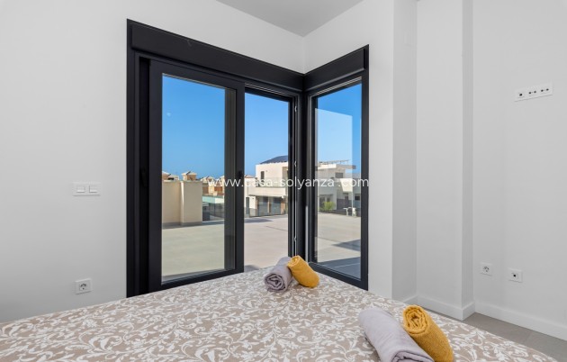 Revente - Villa - San Fulgencio - La Marina