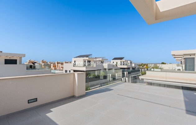 Revente - Villa - San Fulgencio - La Marina
