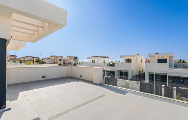 Revente - Villa - San Fulgencio - La Marina