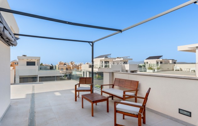 Revente - Villa - San Fulgencio - La Marina