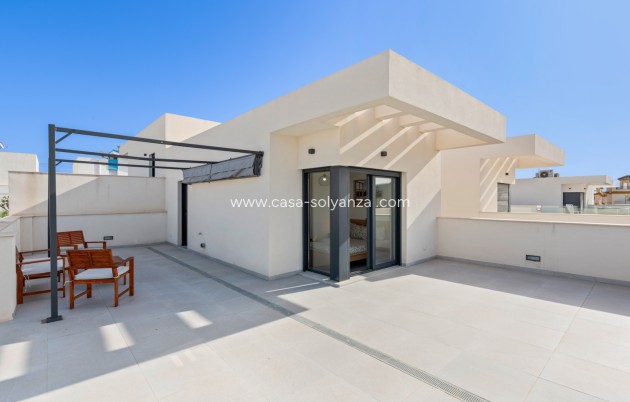 Revente - Villa - San Fulgencio - La Marina