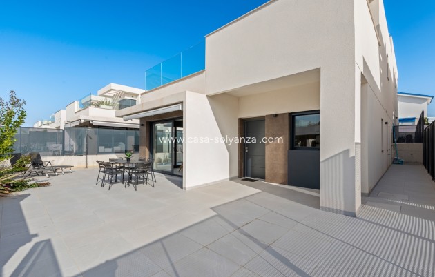 Revente - Villa - San Fulgencio - La Marina