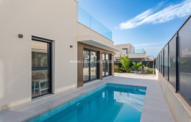 Revente - Villa - San Fulgencio - La Marina