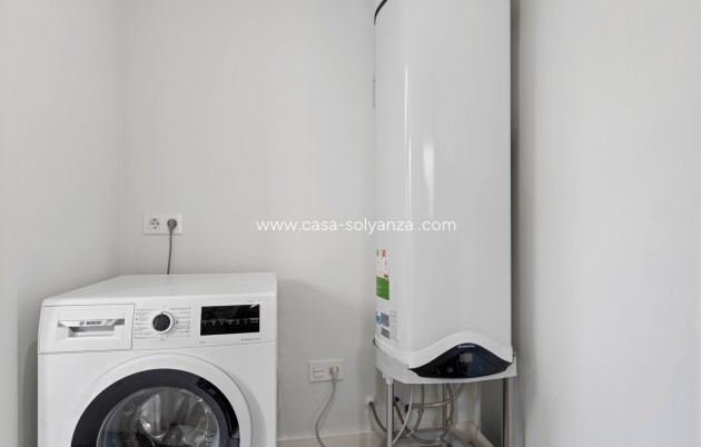 Revente - Villa - San Fulgencio - La Marina