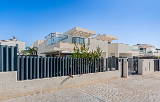 Revente - Villa - San Fulgencio - La Marina