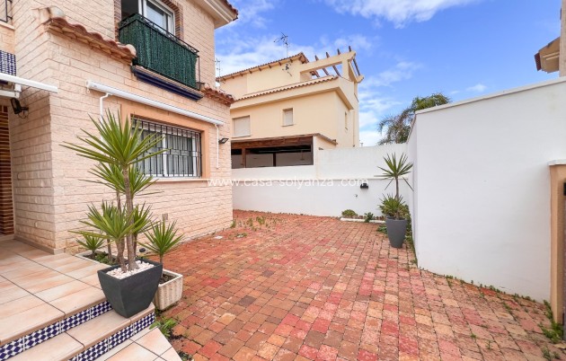 Reventa - Adosado - Pilar de la Horadada