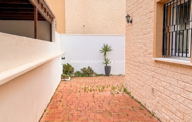 Reventa - Adosado - Pilar de la Horadada