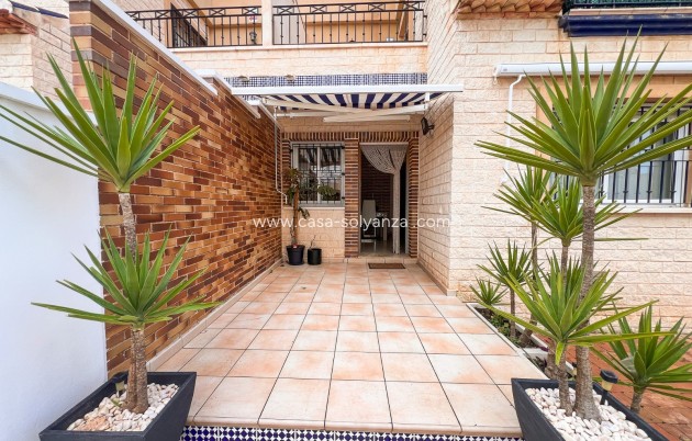 Reventa - Adosado - Pilar de la Horadada