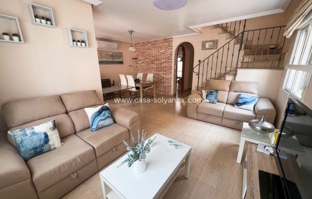 Reventa - Adosado - Pilar de la Horadada