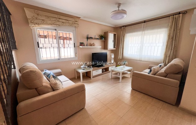 Reventa - Adosado - Pilar de la Horadada