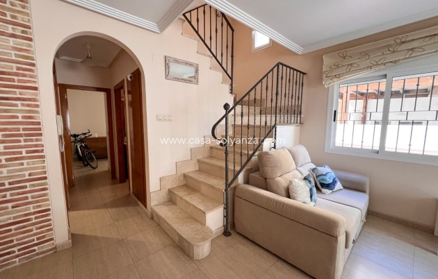 Reventa - Adosado - Pilar de la Horadada