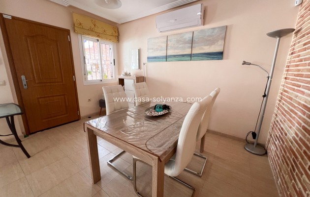 Reventa - Adosado - Pilar de la Horadada