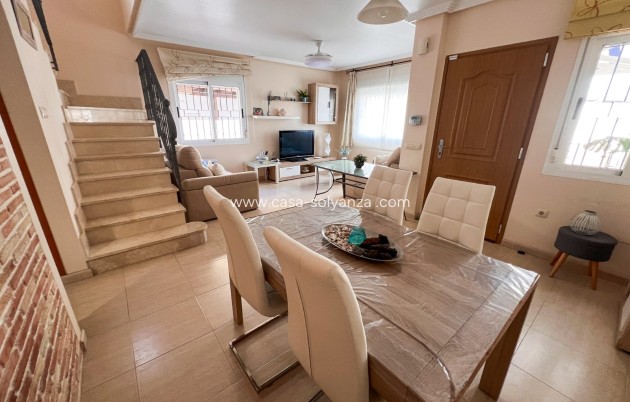 Reventa - Adosado - Pilar de la Horadada