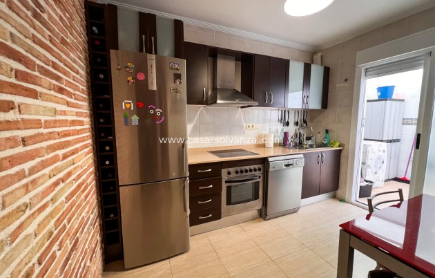 Reventa - Adosado - Pilar de la Horadada