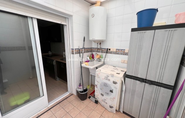 Reventa - Adosado - Pilar de la Horadada