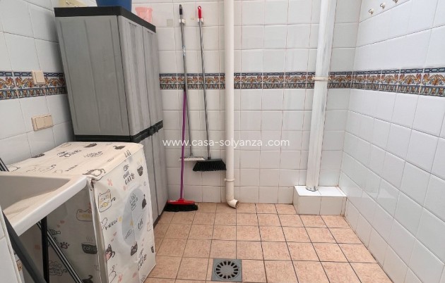 Reventa - Adosado - Pilar de la Horadada