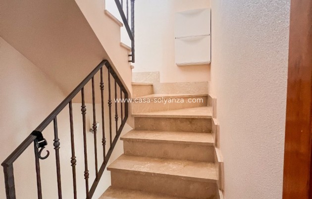 Reventa - Adosado - Pilar de la Horadada