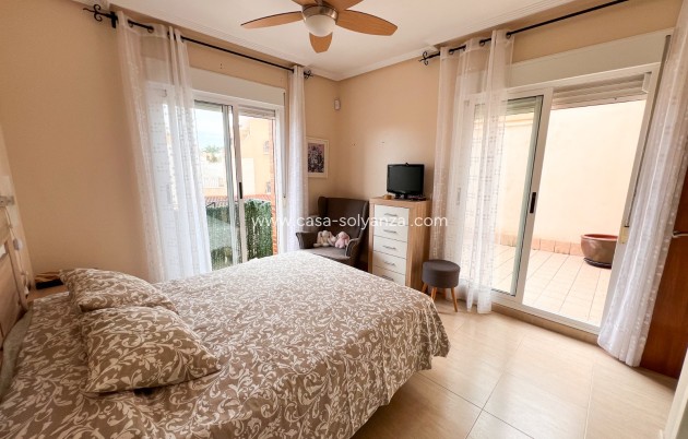 Reventa - Adosado - Pilar de la Horadada