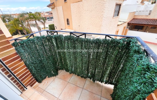 Reventa - Adosado - Pilar de la Horadada