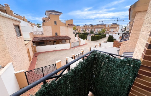 Reventa - Adosado - Pilar de la Horadada