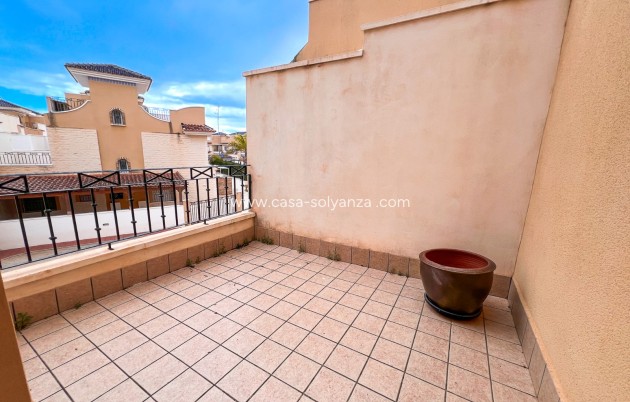 Reventa - Adosado - Pilar de la Horadada