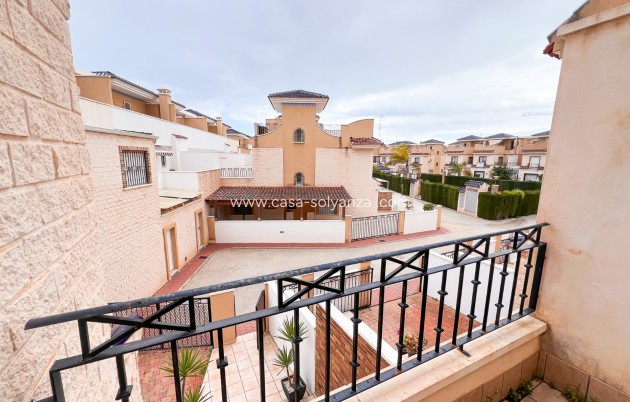 Reventa - Adosado - Pilar de la Horadada