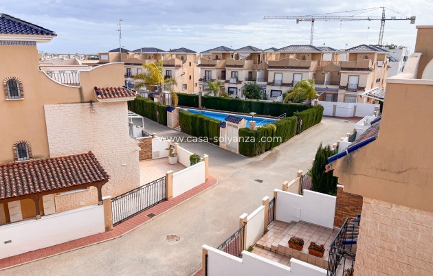 Reventa - Adosado - Pilar de la Horadada