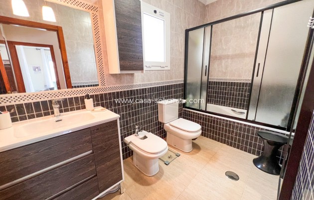 Reventa - Adosado - Pilar de la Horadada