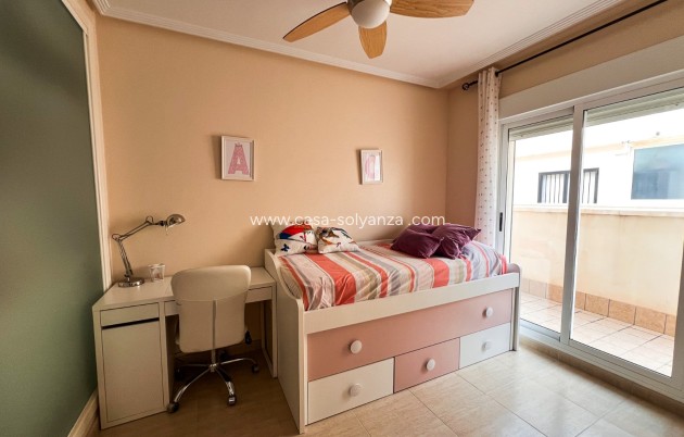 Reventa - Adosado - Pilar de la Horadada