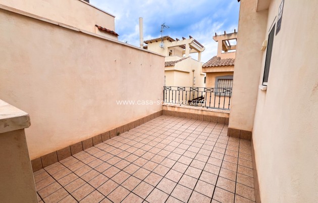 Reventa - Adosado - Pilar de la Horadada