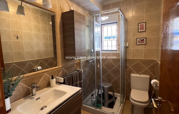 Reventa - Adosado - Pilar de la Horadada