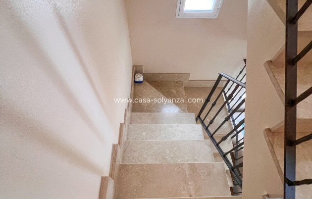 Reventa - Adosado - Pilar de la Horadada