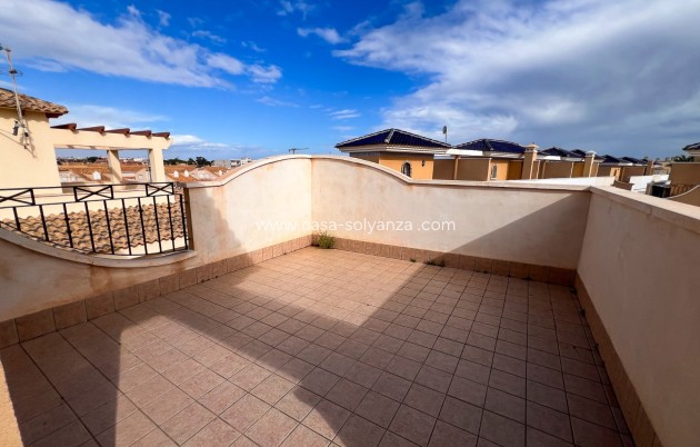 Reventa - Adosado - Pilar de la Horadada