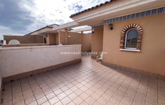 Reventa - Adosado - Pilar de la Horadada