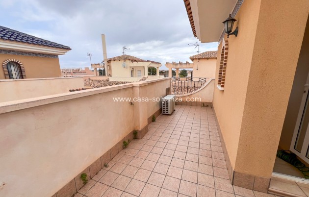 Reventa - Adosado - Pilar de la Horadada