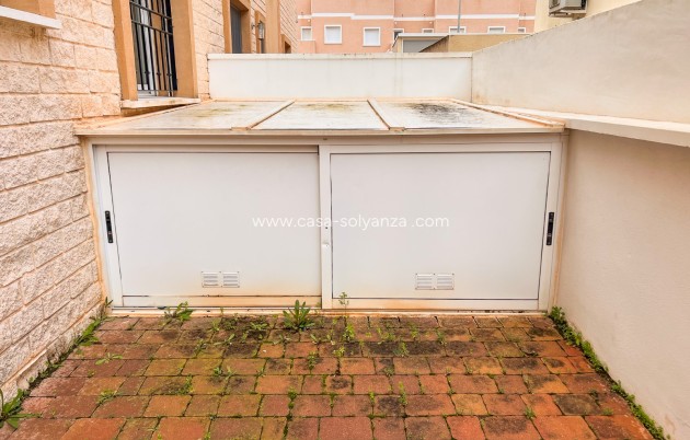 Reventa - Adosado - Pilar de la Horadada