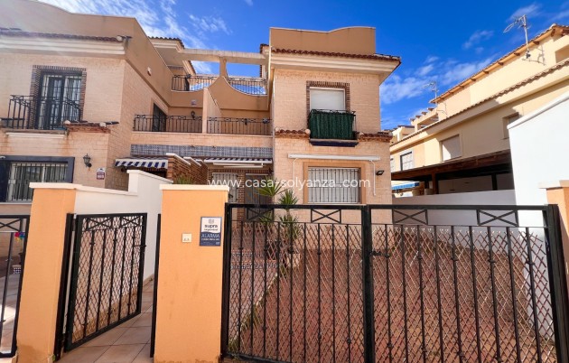 Reventa - Adosado - Pilar de la Horadada