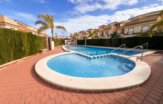 Reventa - Adosado - Pilar de la Horadada