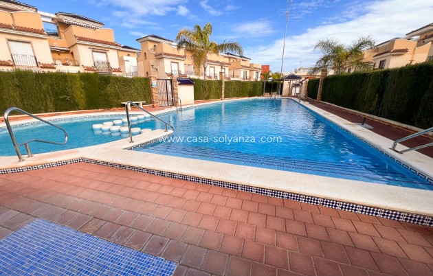 Reventa - Adosado - Pilar de la Horadada