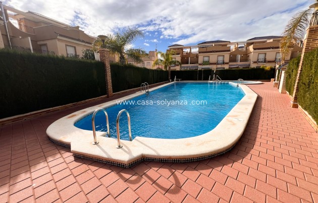 Reventa - Adosado - Pilar de la Horadada