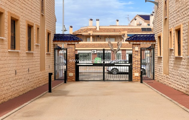 Reventa - Adosado - Pilar de la Horadada