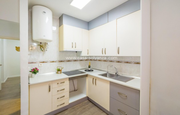 Revente - Appartement - Torrevieja - Estacion de autobuses