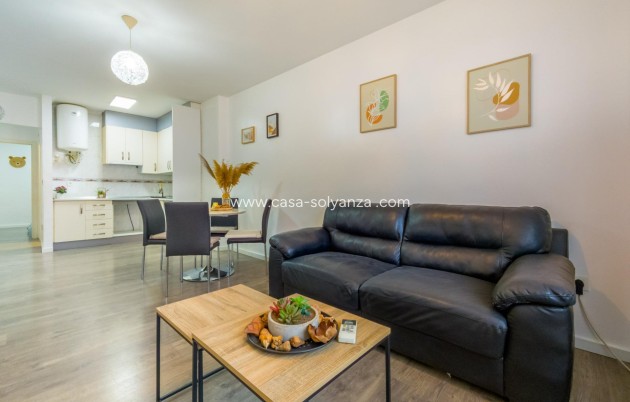 Revente - Appartement - Torrevieja - Estacion de autobuses